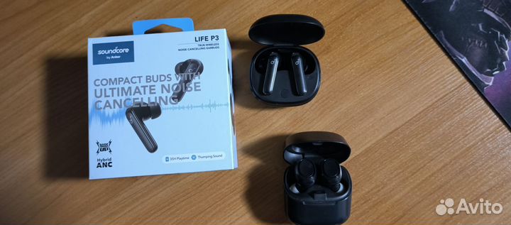 Беспроводные наушники