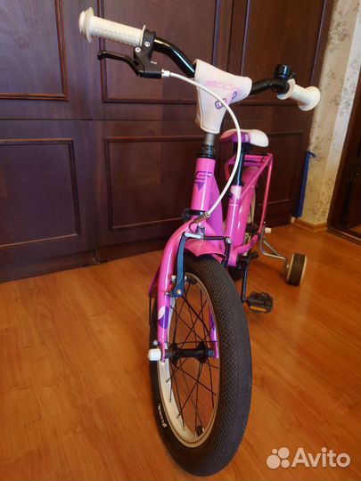 Велосипед scool nixe 16