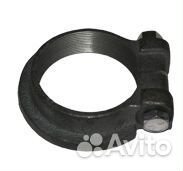 Гайка М 82*2 крепления оси балансира 5320-2918169