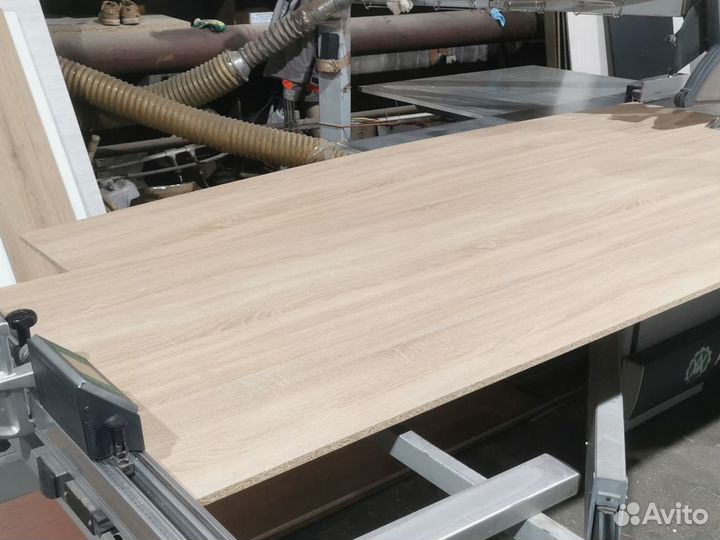 Распил, кромление, лдсп