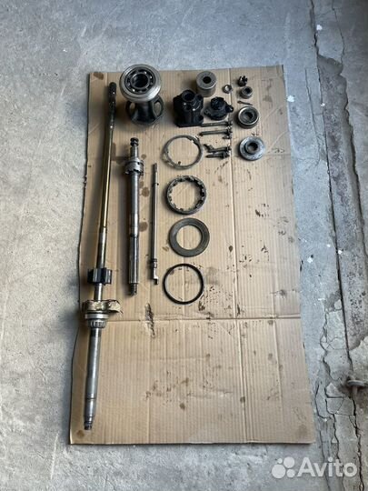 Редуктор к yamaha 80-100