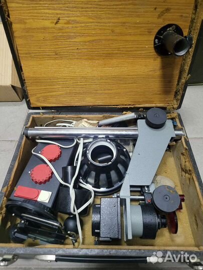 Фотоувеличитель СССР