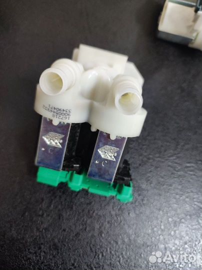 Клапана для стиральных машин