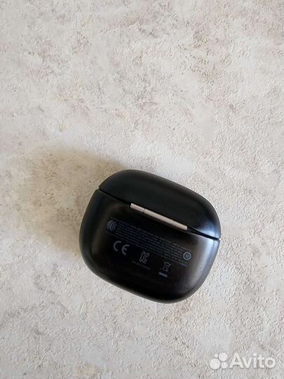 Беспроводные наушники jbl tune 125 tws