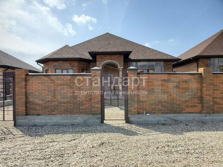 Дом 122 м² на участке 5 сот.