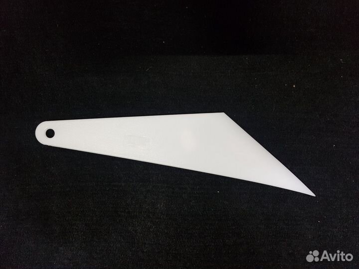 Уголок для тонировки