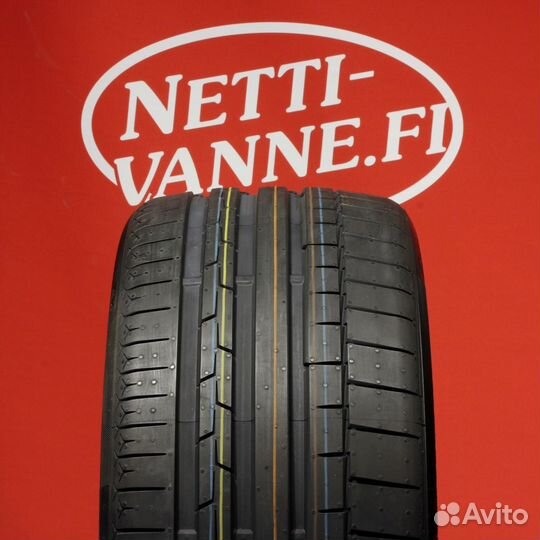 Continental ContiSportContact 6 285/35 R22 106Y