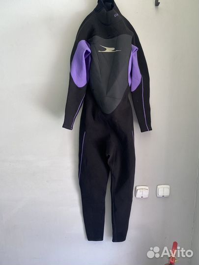 Гидрокостюм 3 мм