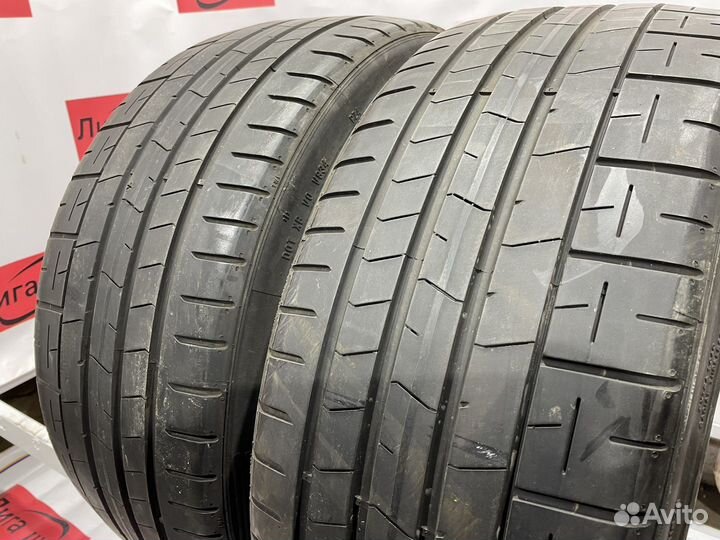 Pirelli P Zero 235/35 R19