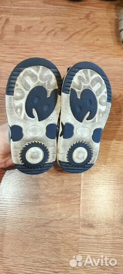 Обувь детская