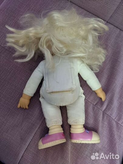 Кукла редкая 1996 г