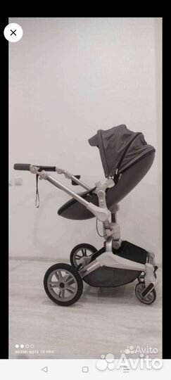 Коляска детская HOT MOM