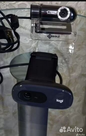 Веб-камера logitech