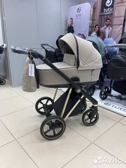 Коляска с рождения Roan Sol Luxury