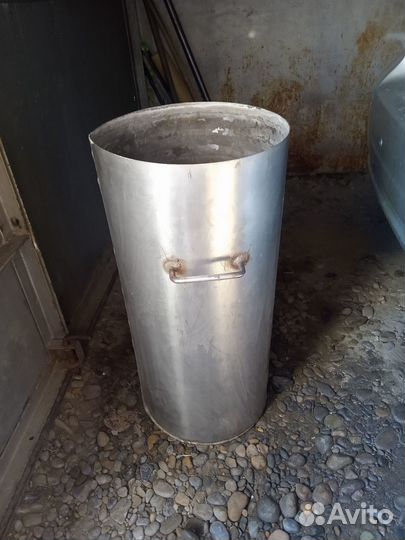 Бак из нержавеющей стали