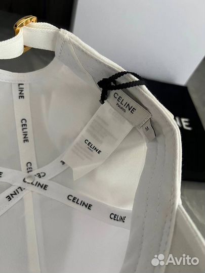 Кепка женская Celine премиум