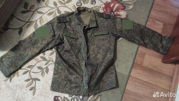 Военная форма летняя вкпо