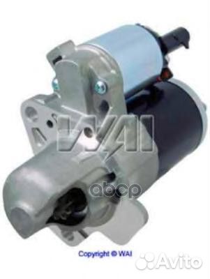 Стартер (новый) Cadillac CTS 2.8L (2009-06)