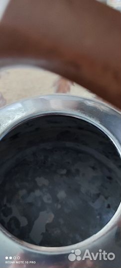 Чайник из нержавеющей стали