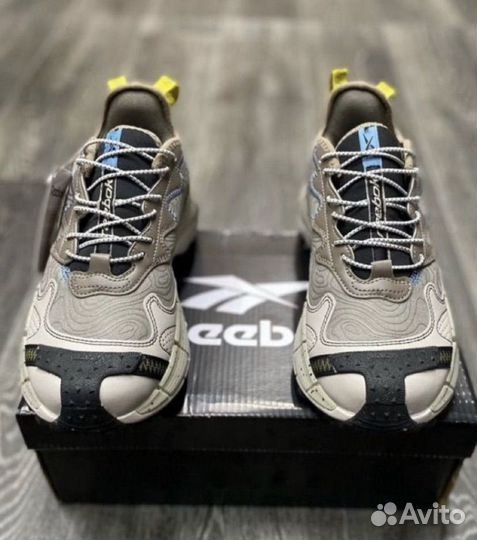 Кроссовки Reebok Zig Kinetica 2.5 edge