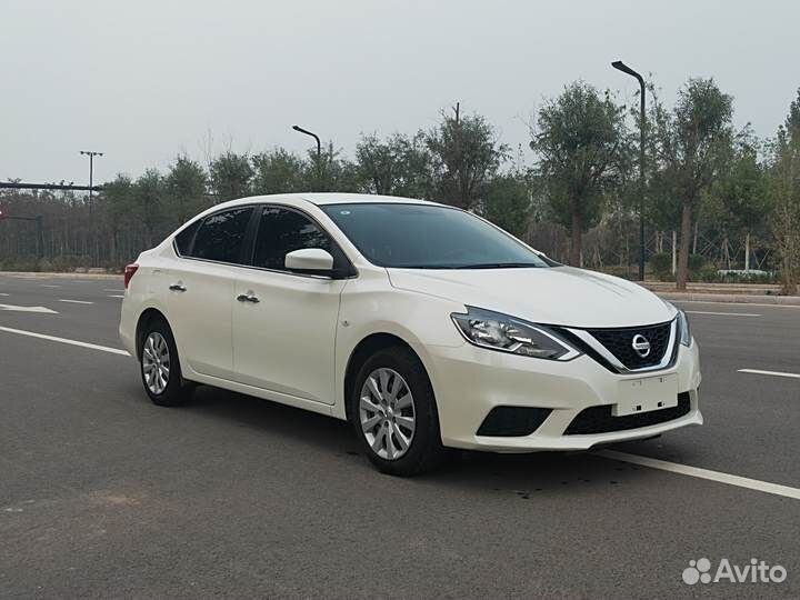 Nissan Sylphy (China) 1.6 CVT, 2021, 65 000 км