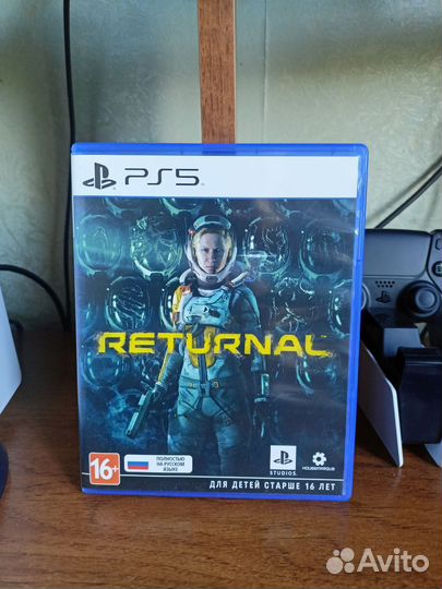 Returnal PS5