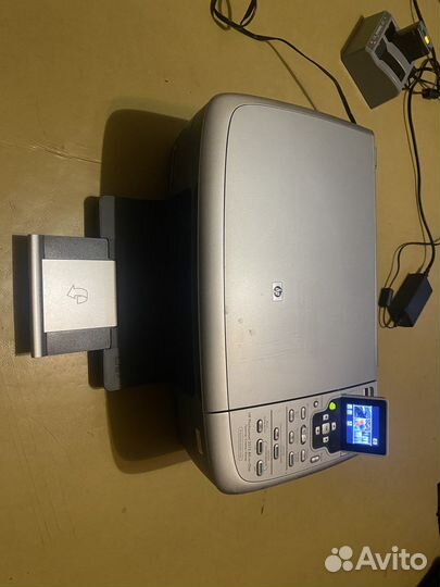 Мфу hp photosmart all in one