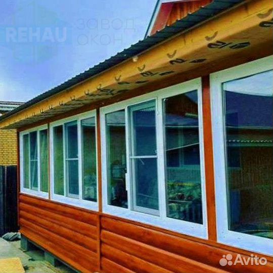 Пластиковые окна в рассрочку