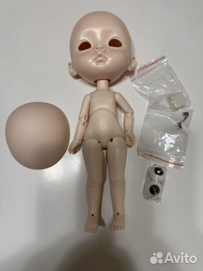 Bjd шарнирные куклы бжд 1/6 куан