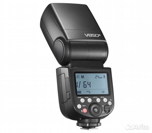 Вспышка Godox Ving V850III, универсальная, Li-ion