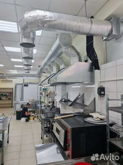 Вентиляция монтаж вентиляции