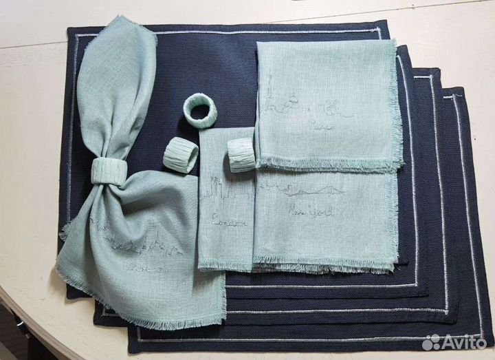 Набор столового текстиля