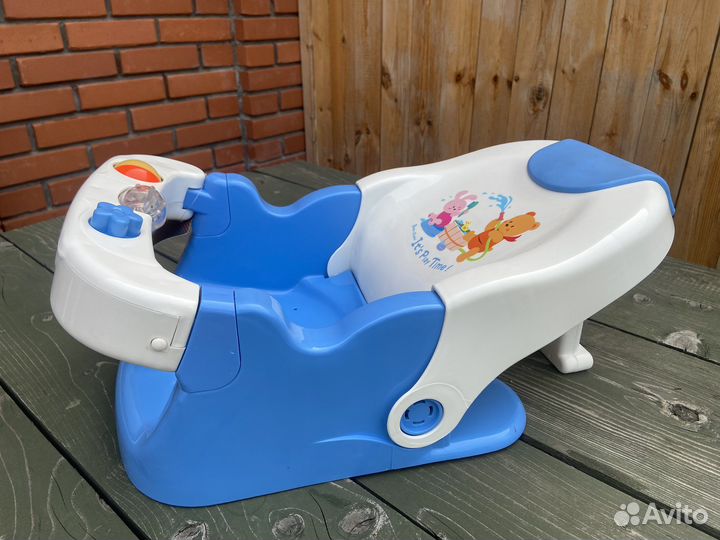 Стульчик для купания детей от 0, Babyace, новый