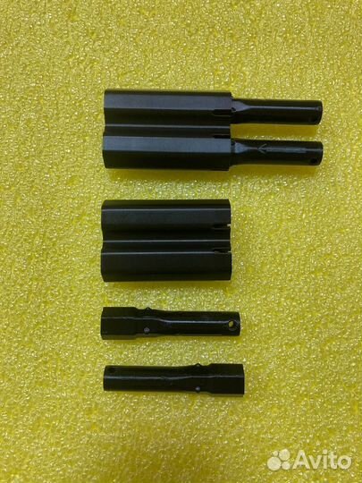 Ампульница -кейс тактическая двойная