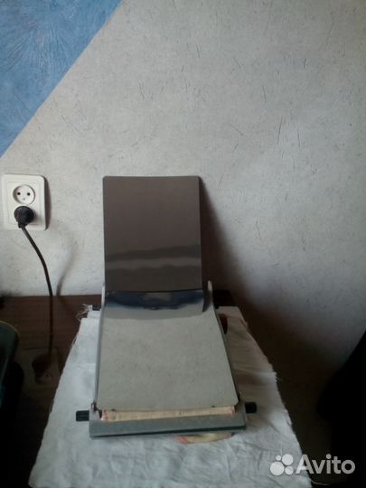 Фотоглянцеватель фг-9