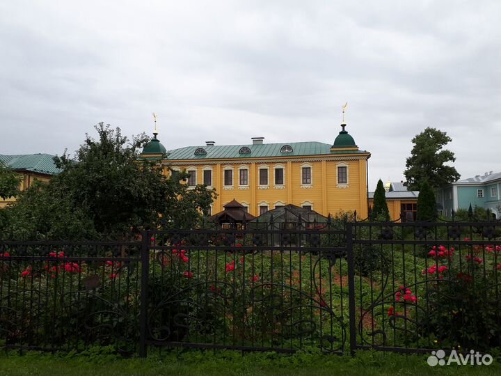 Тур из Казани в Нижний Новгород на 5 дней/4 ночи