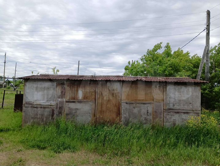 Гараж, 24 м²