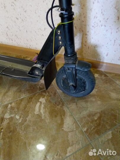 Электросамокат kugoo s3