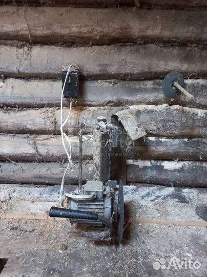 Деревообрабатывающее производство