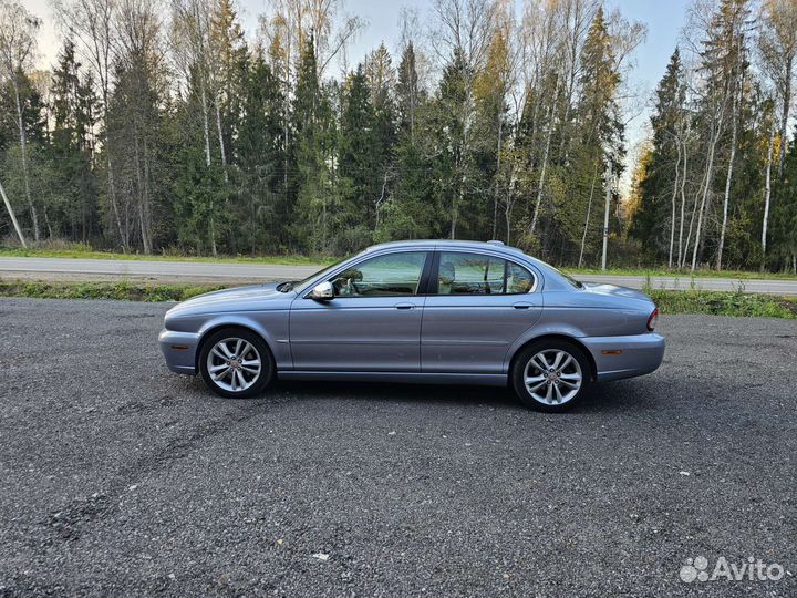Jaguar X-type 2.1 AT, 2008, 162 000 км