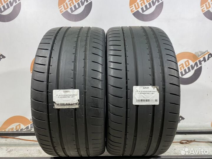 Goodyear Eagle F1 Asymmetric 3 275/30 R20 95H