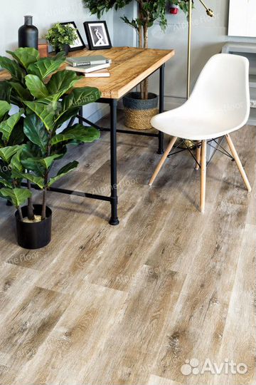 Плитка пвх FineFloor