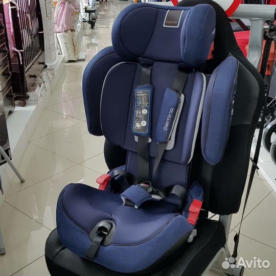 Детское автокресло Inglesina Gemino 1-2-3 Ifix