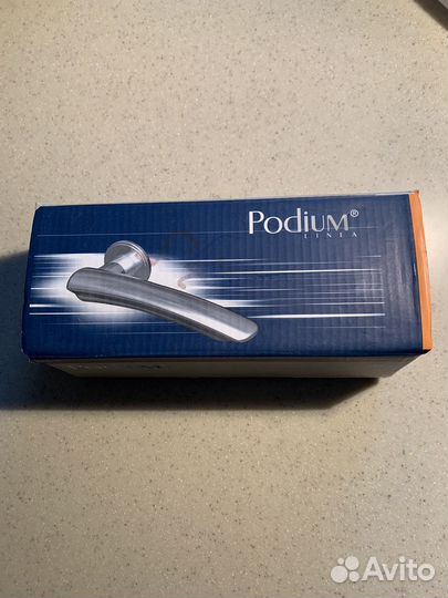 Ручка дверная Podium Linea