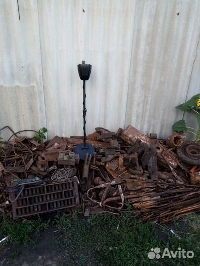 Метало искатель бу