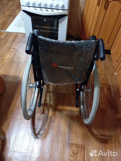 Инвалидная коляска новая