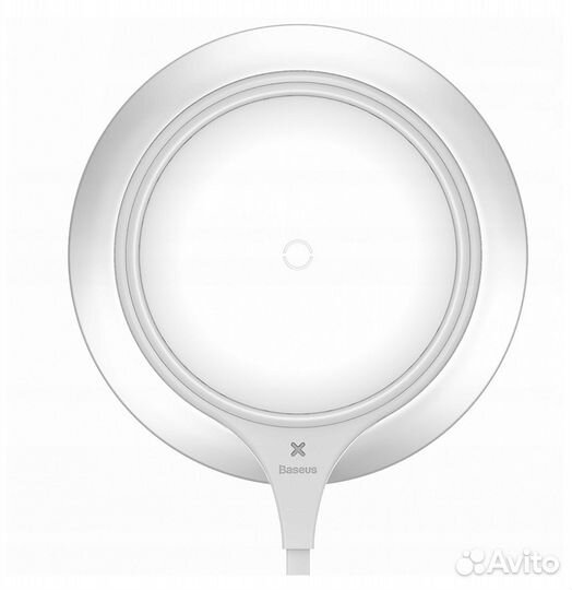 Беспроводное зарядное устройство Baseus Metal Wire