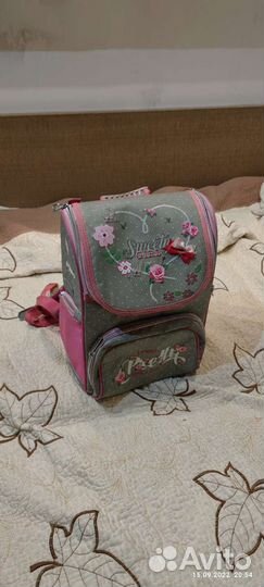 Школьный рюкзак