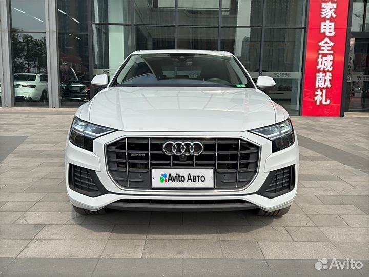 Audi Q8 3.0 AT, 2021, 36 000 км