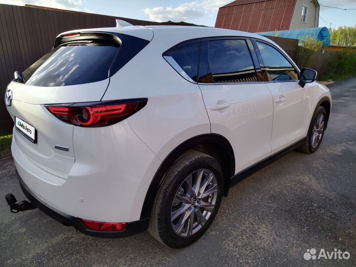 Mazda CX-5 2.2 AT, 2019, 68 840 км